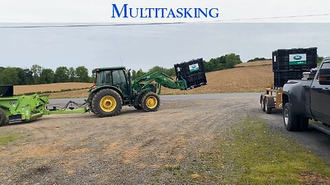 Multitasking