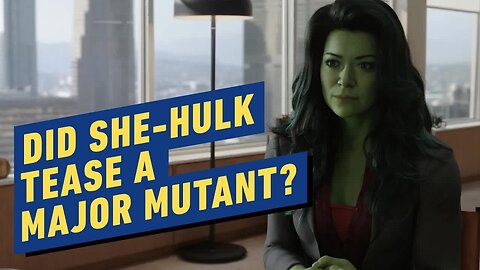 Did She-Hulk Episode 2 Just Tease Another Major Marvel Hero_