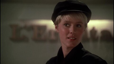 Some Kind Of Wonderful - (Movie Scene) Watts Plays Chauffeur