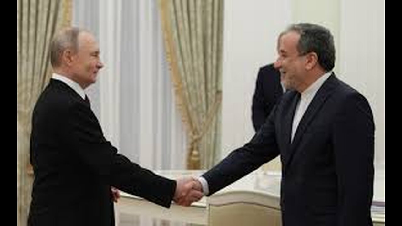 Iran, Russia & the US: Nuclear Tensions Explained!