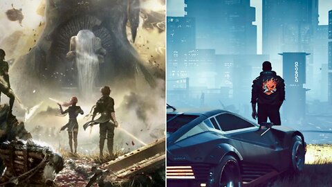 Expedition 33 And CyberPunk 2077