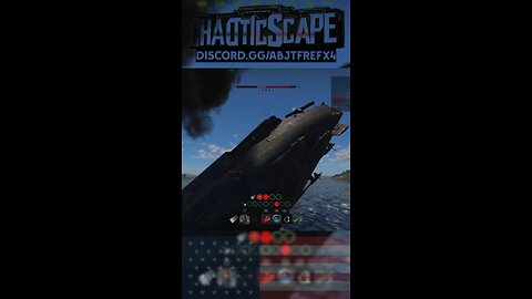 IJN Yamato Sinks in Epic War Thunder Battle! #usa #gaming #xbox #2025 #ww2
