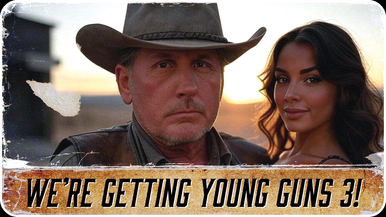 Young Guns 3: Dead or Alive