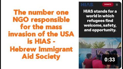 "HIAS: The Leading NGO Impacting US Immigration Trends"