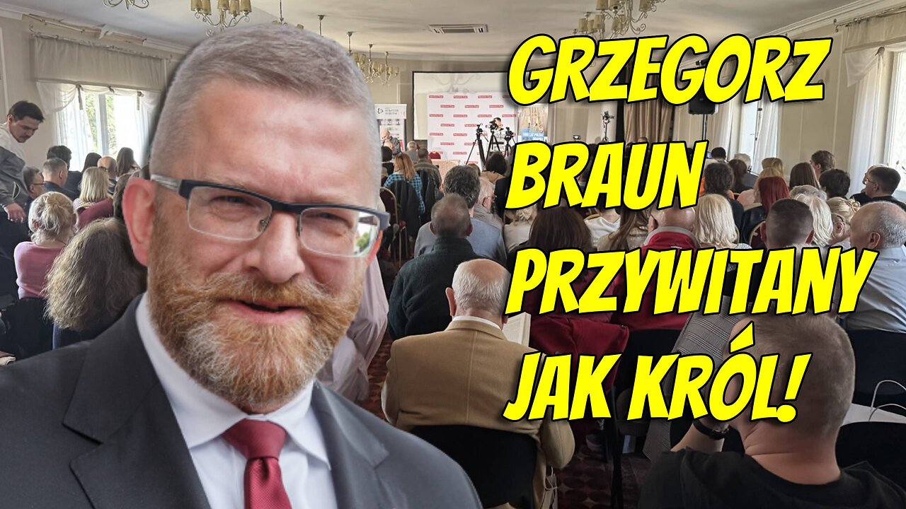 Grzegorz Braun: Jak odzyskać Polskę?