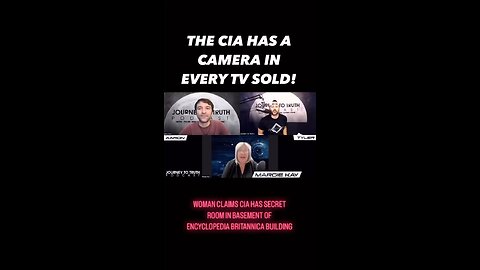 CIA Put Cameras In T.V’s In 1968