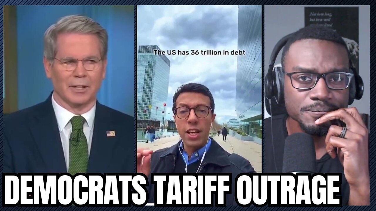 Americans Aren't Buying Democrat's Tariff Outrage