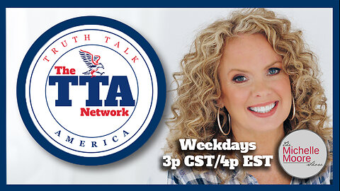 Guest, Eve 'Godly Granny Formulator' The Michelle Moore Show (May 2, 2025)