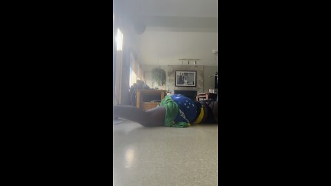 Working out