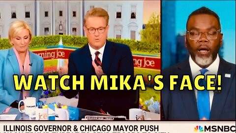 You WON’T BELIEVE what Happened on MSNBC this morning!