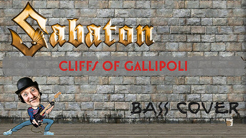 Sabaton | Cliffs Of Gallipoli