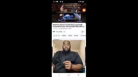 Isaiah Likely fractured his foot, could be back for opener