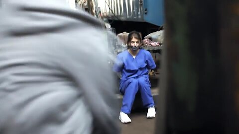 Alles was zählt (gagged)