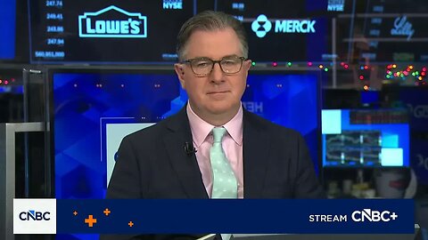 Market expectations for 2026 look pretty promising, says Morgan Stanley's Chris Toomey