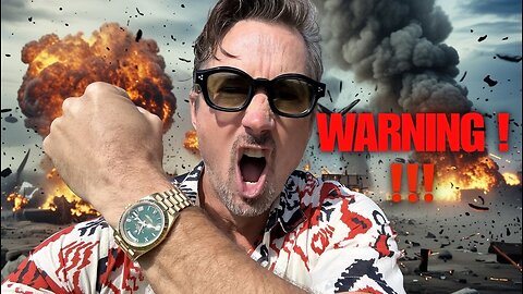 AMTV is live! BREAKING !!!!!!!!!! EMERGENCY WEEKEND ALERTS !!!!!!!!!!! MUST SHARE & WATCH NOW !!!!!