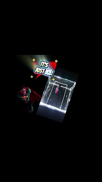 "You Cold Mr. President?" "It's Just Ice!" -Strawman