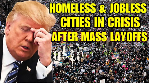 Homelessness In America’s 10 Largest Cities - The Fallout of 100,000 U.S. Layoffs