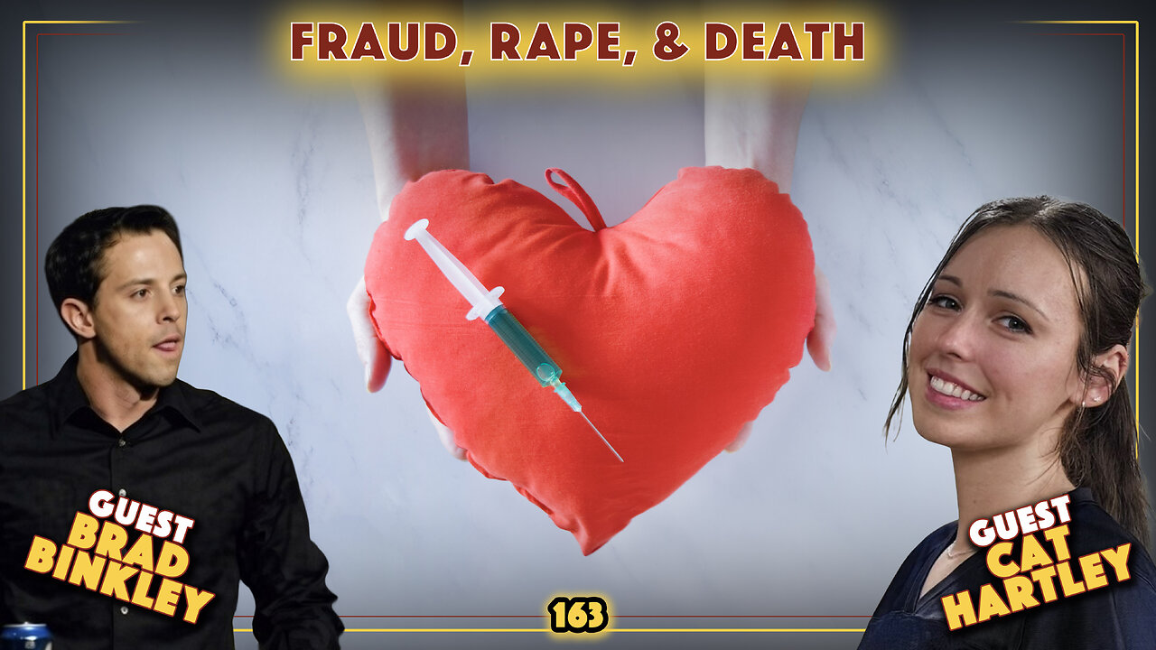 Voter Fraud, Arresting Royalty, Assisted Death - LL#163