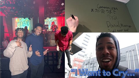 I got Lost for 4 hours in Japan! - Last Day in Tokyo