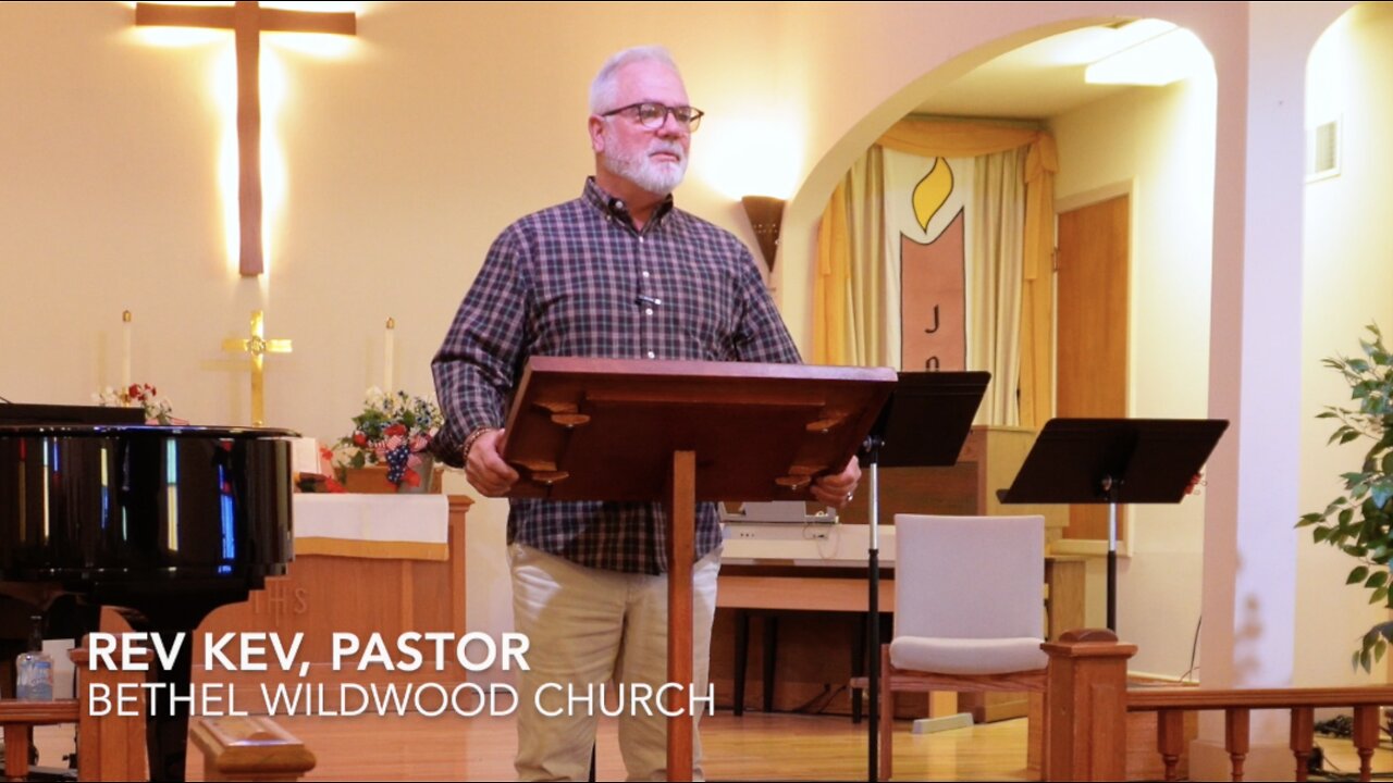Psalm 23 - A Homily