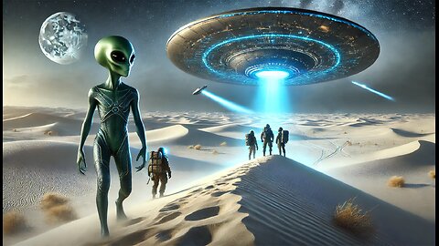 Alien Disclosure State of the World