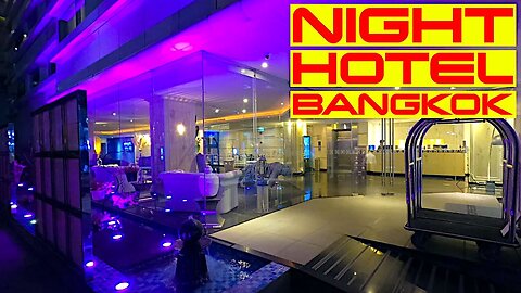 Ray Roams To The Night Hotel | Sukhumvit | Soi 15 | Bangkok | Thailand 🇹🇭
