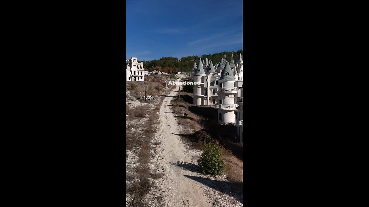 Abandoned Places Adventure Guide: 5 Most In Europe