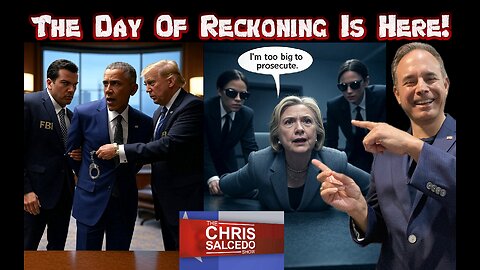 American Have Earned A Reckoning