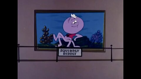 Squiddly Diddly - "Way Out Squiddly"