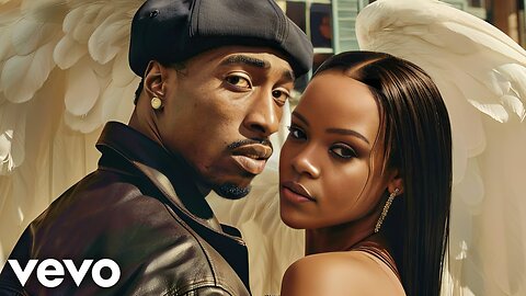 Rihanna & 2Pac - I'm With God Now (Powerful Worship Song)