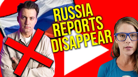 Russia content STILL censored? || "Real Reporter"