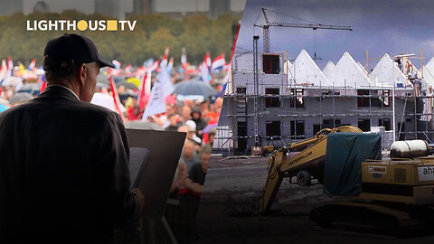 Verkiezingsspecial 2025, deel 1: nieuwe politieke partijen | LHTV#48