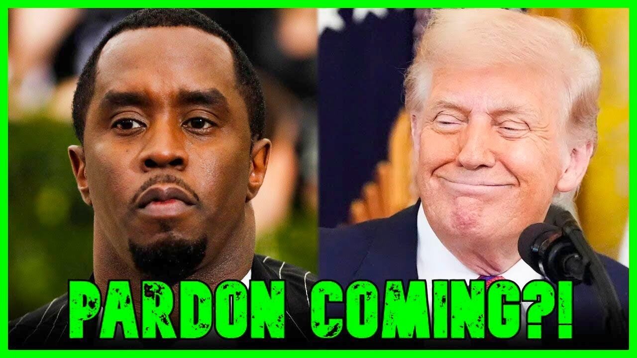 REPORT: DIDDY PARDON MAY HAPPEN “THIS WEEK” | The Kyle Kulinski Show