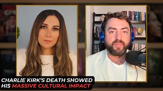 Charlie Kirk's Death Showed His Massive Impact