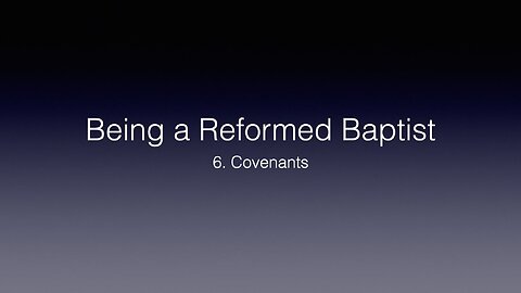 6. Covenants