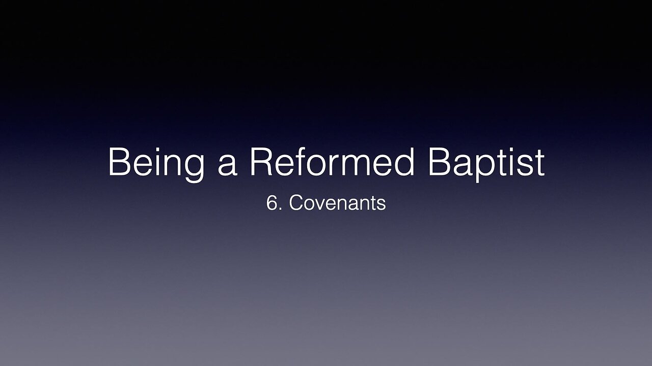 6. Covenants