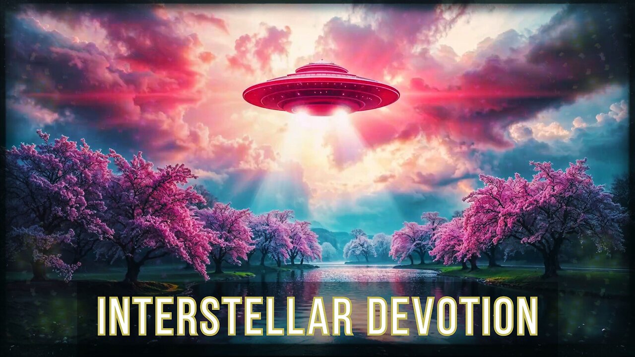 Interstellar Devotion | Ethereal New Age Galactic Pop for Starseed Awakening