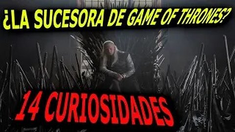 14😱 CURIOSIDADES SOBRE😲 LA CASA DEL DRAGON-#28| DetrásDelGuión