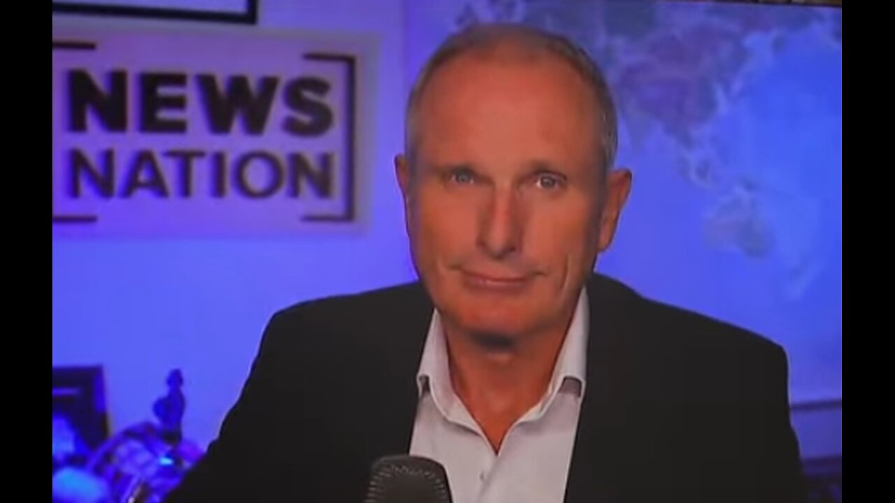 NewsNation is lying about UFO's or UAPs Trump knows the truth i told him.