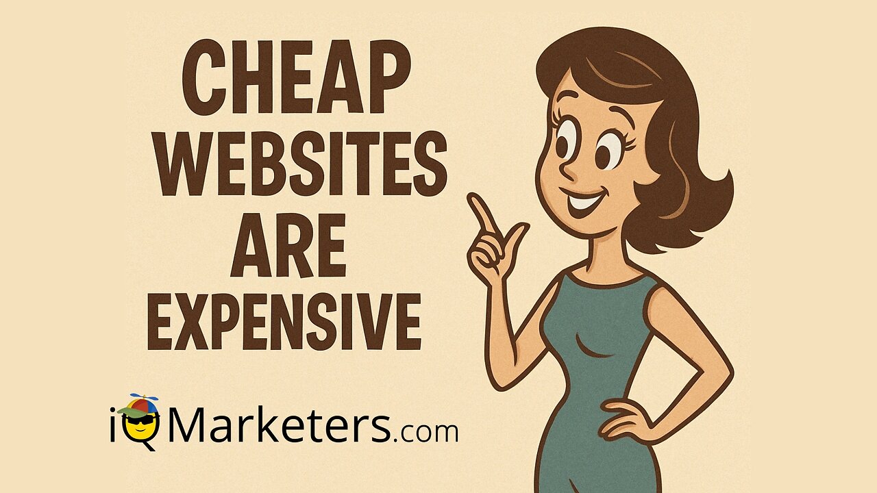 Cheap Websites Are Expensive