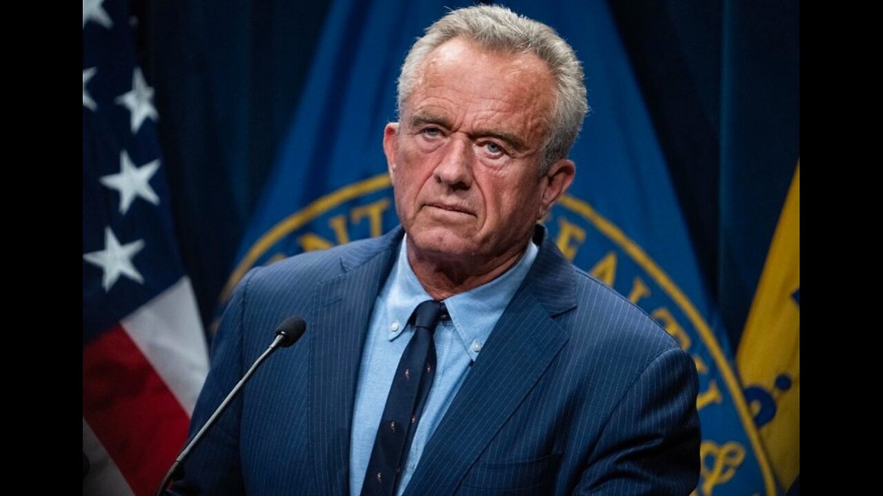 Autism Rates Soar in America as Health Secretary RFK Jr Calls for