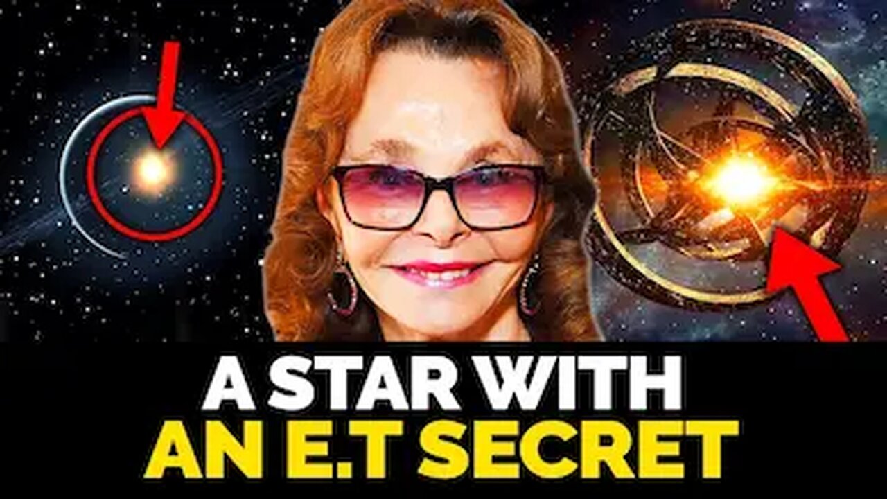 Linda Moulton Howe - IS This Mysterious Star Powered by an Alien Megastructure?