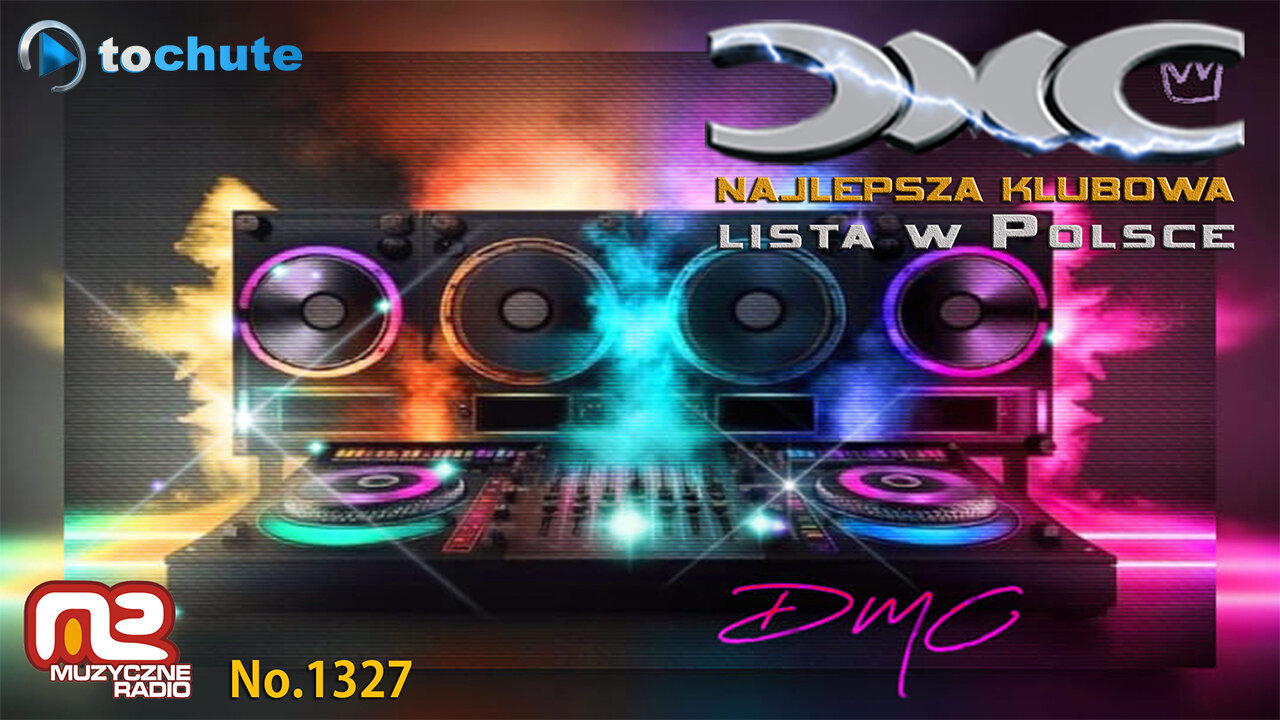 Muzyczne radio - Lista DMC 1327