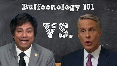 Buffoonology 101 | These Buffoons Came For Trump and Missed!