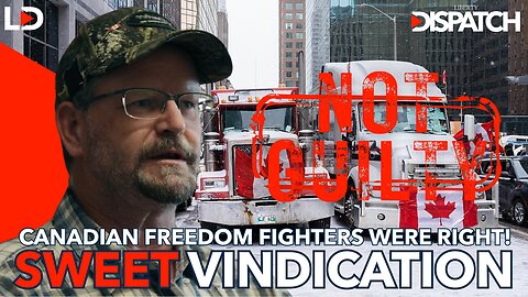 SWEET VINDICATION: The TRUTH is on Our Side