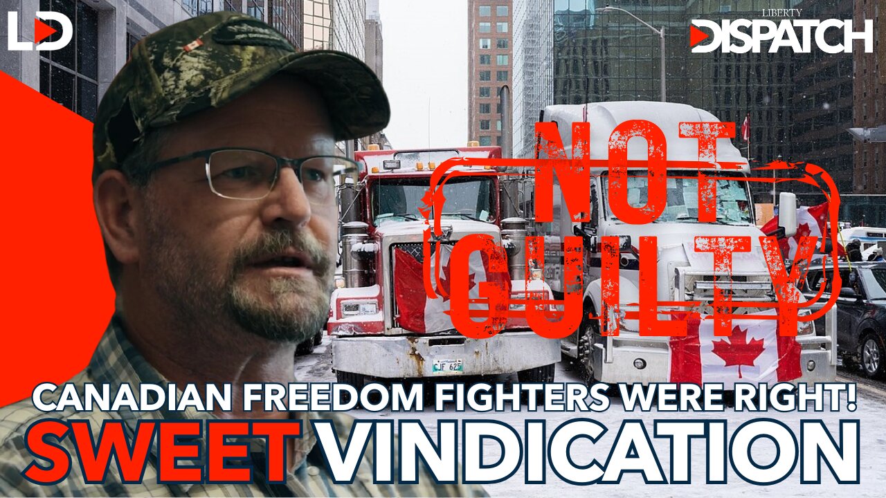 SWEET VINDICATION: The TRUTH is on Our Side