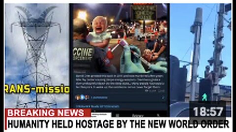 "Alert: Alleged Government-Induced Cancer in 'Purebloods' via 5G City Weapon Systems"