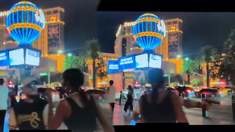 Vegas Shots Fired Youtuber Ballistic Brawl