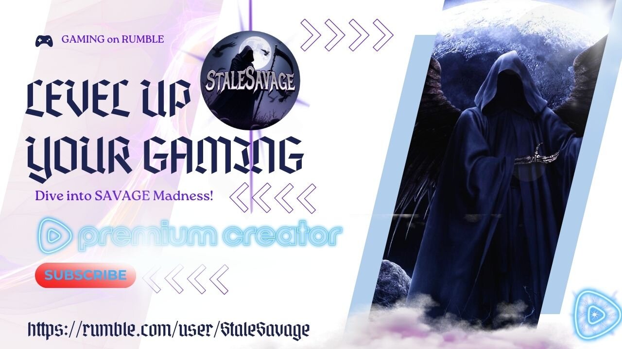 Rumble Gaming... Loading...