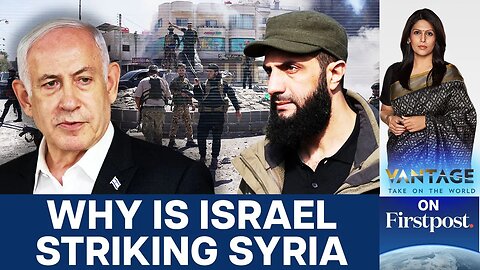Deadly Clashes in Syria’s Sweida: What’s Really Going On? | Vantage with Palki Sharma | N18G
